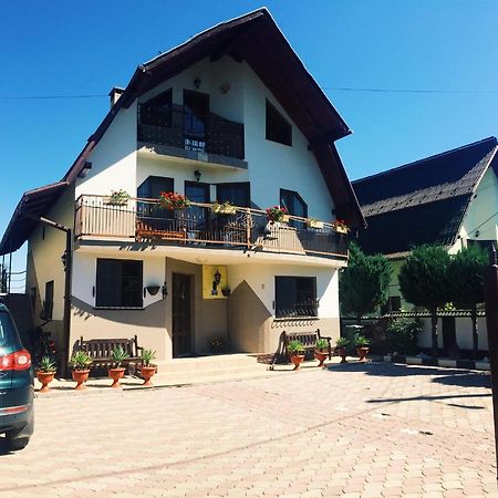 Casa Alberta Ocna Şugatag Buitenkant foto