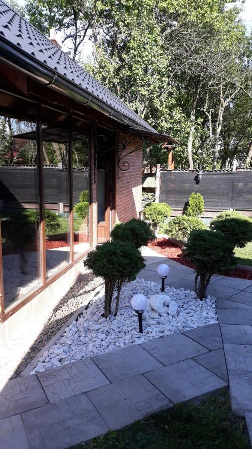 Casa Alberta Ocna Şugatag Buitenkant foto