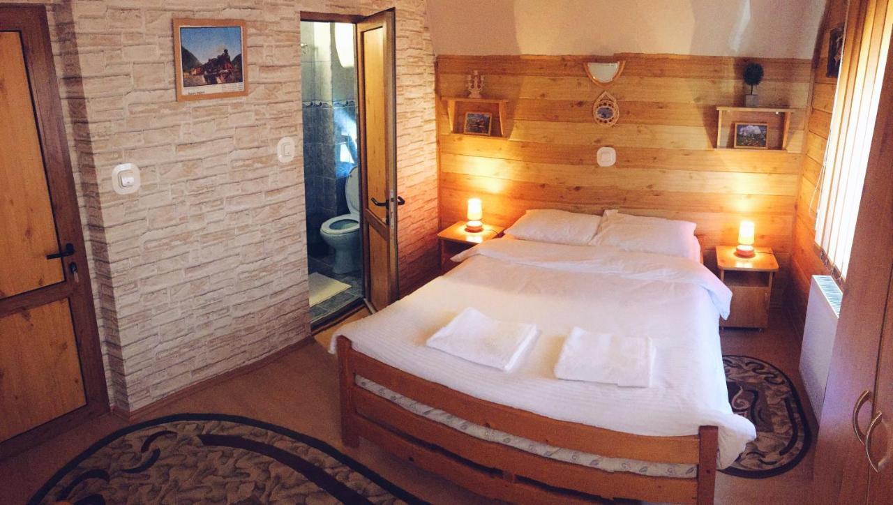 Casa Alberta Ocna Şugatag Buitenkant foto