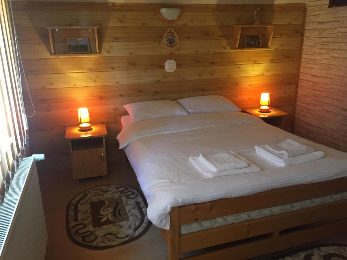 Casa Alberta Ocna Şugatag Buitenkant foto