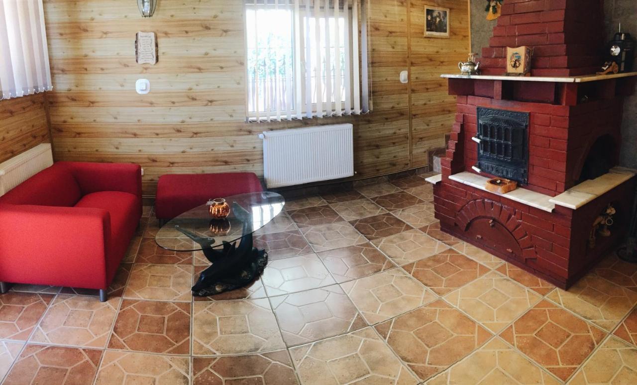 Casa Alberta Ocna Şugatag Buitenkant foto