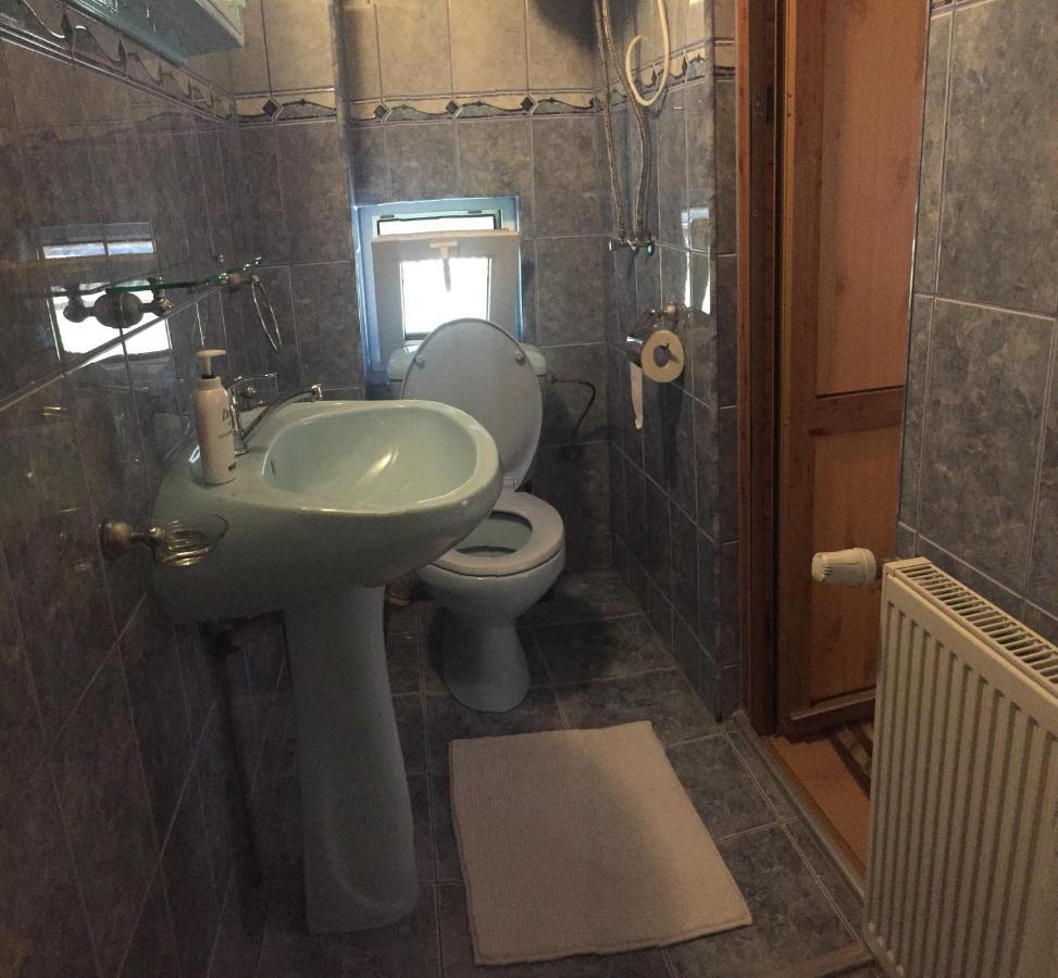 Casa Alberta Ocna Şugatag Buitenkant foto