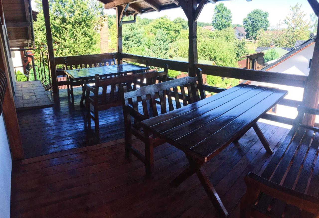 Casa Alberta Ocna Şugatag Buitenkant foto