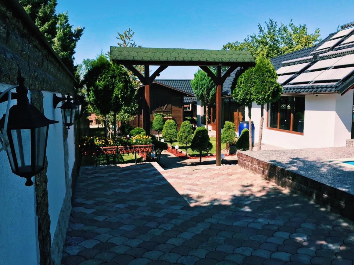 Casa Alberta Ocna Şugatag Buitenkant foto