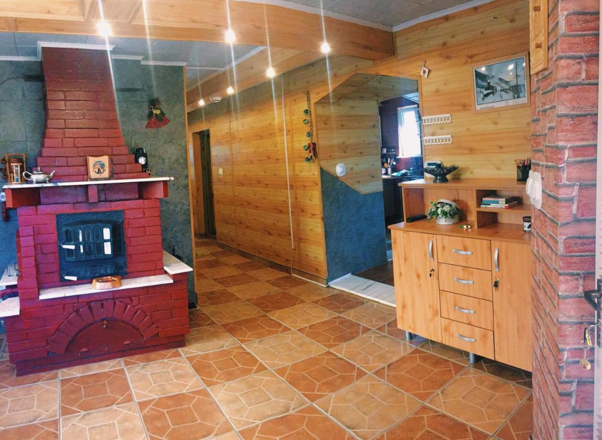 Casa Alberta Ocna Şugatag Buitenkant foto
